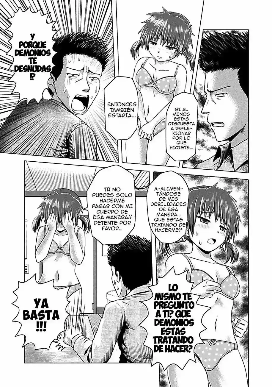 Zai x 10 capítulo 4, página 6