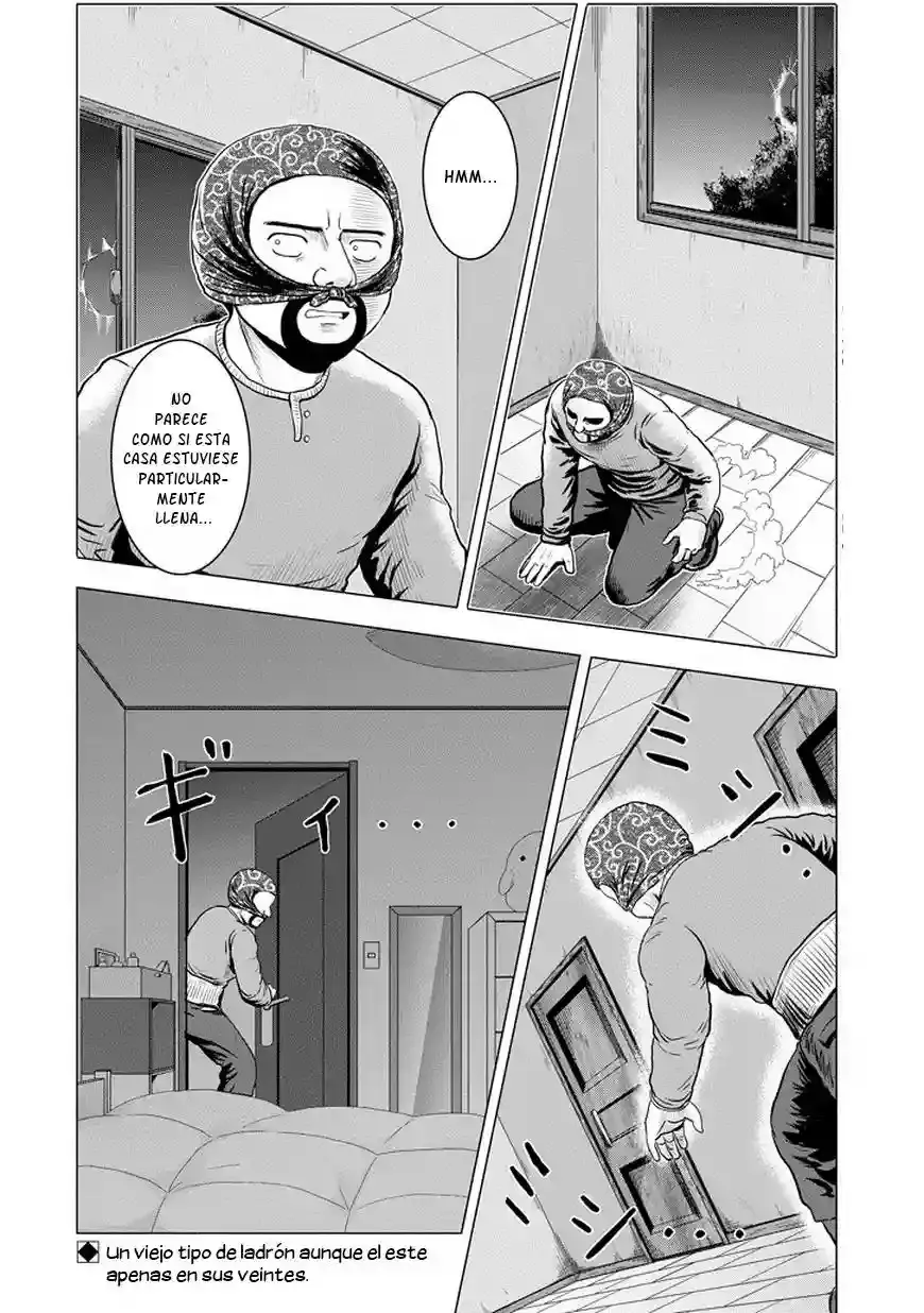Zai x 10 capítulo 41, página 3