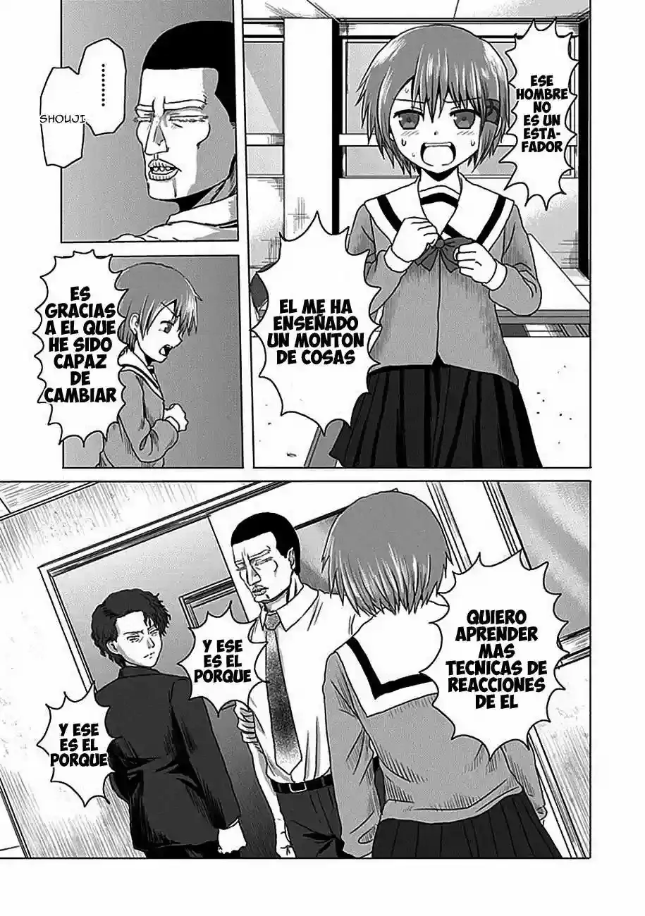 Zai x 10 capítulo 5, página 14