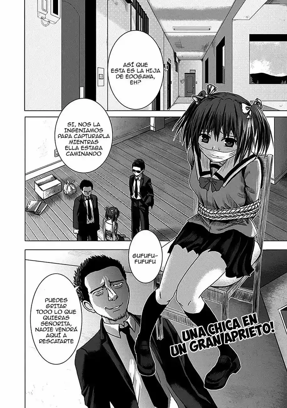 Zai x 10 capítulo 6, página 3