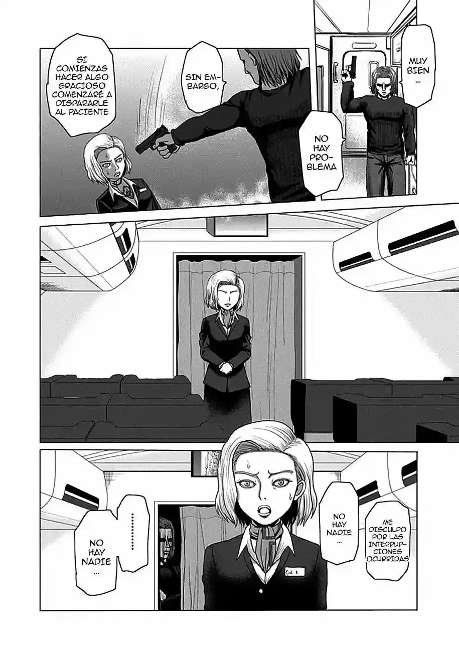 Zai x 10 capítulo 7, página 5