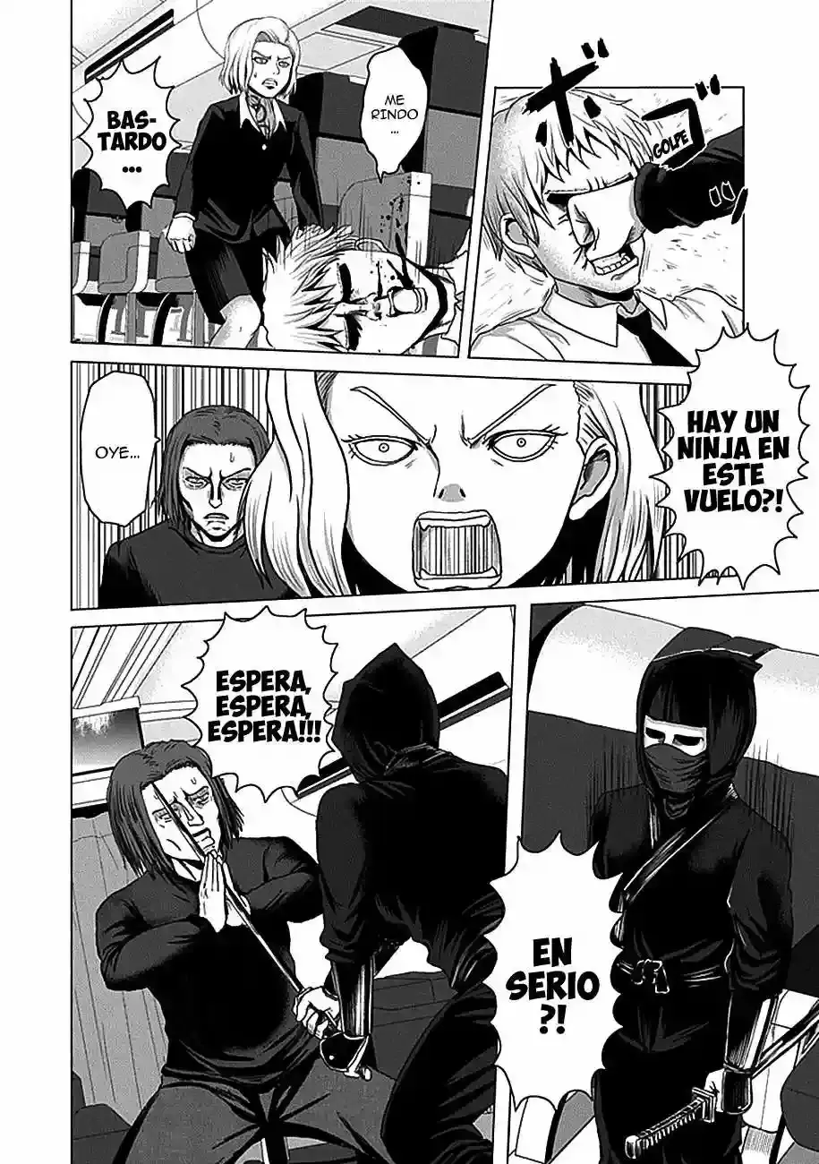 Zai x 10 capítulo 7, página 9