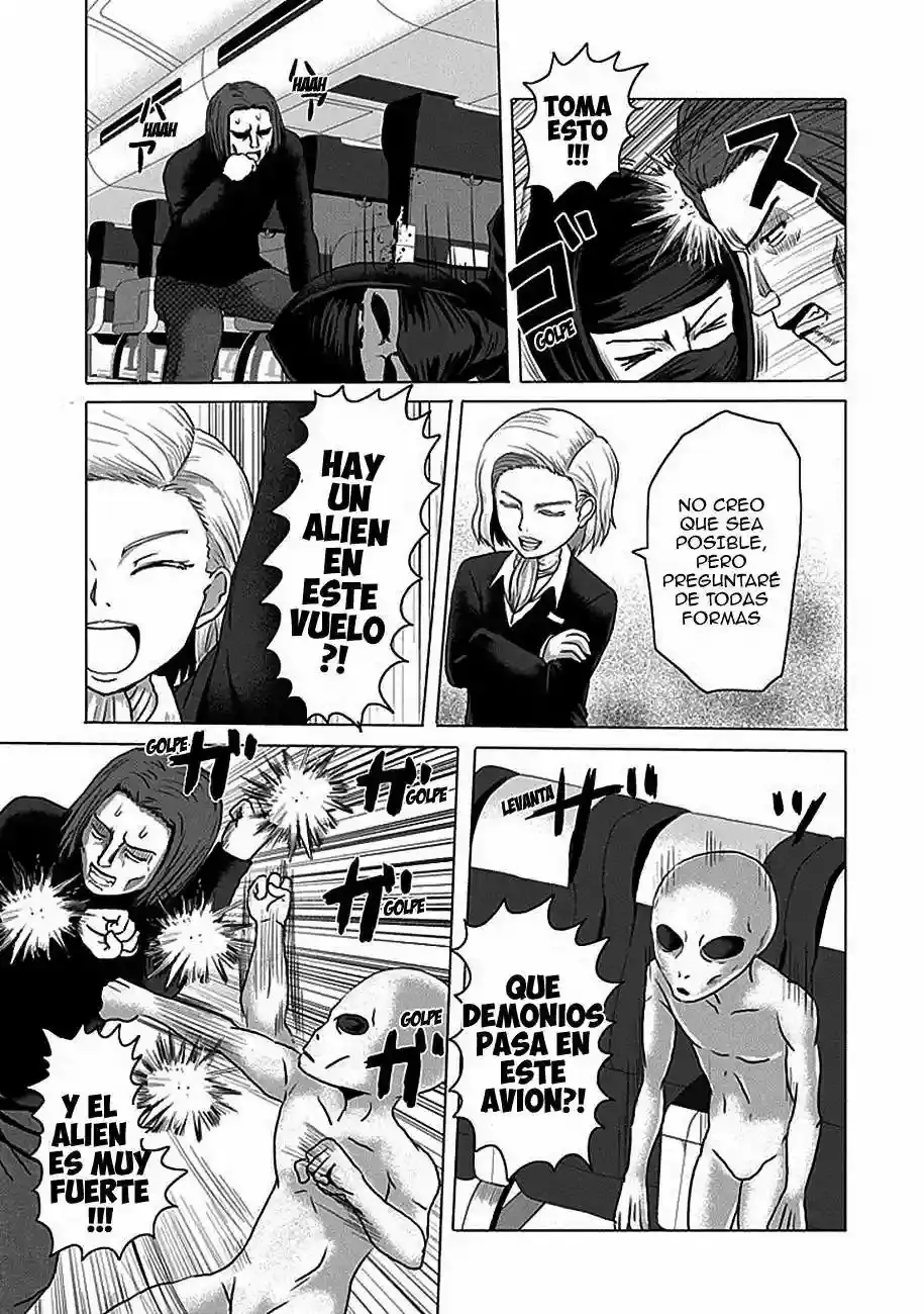 Zai x 10 capítulo 7, página 10