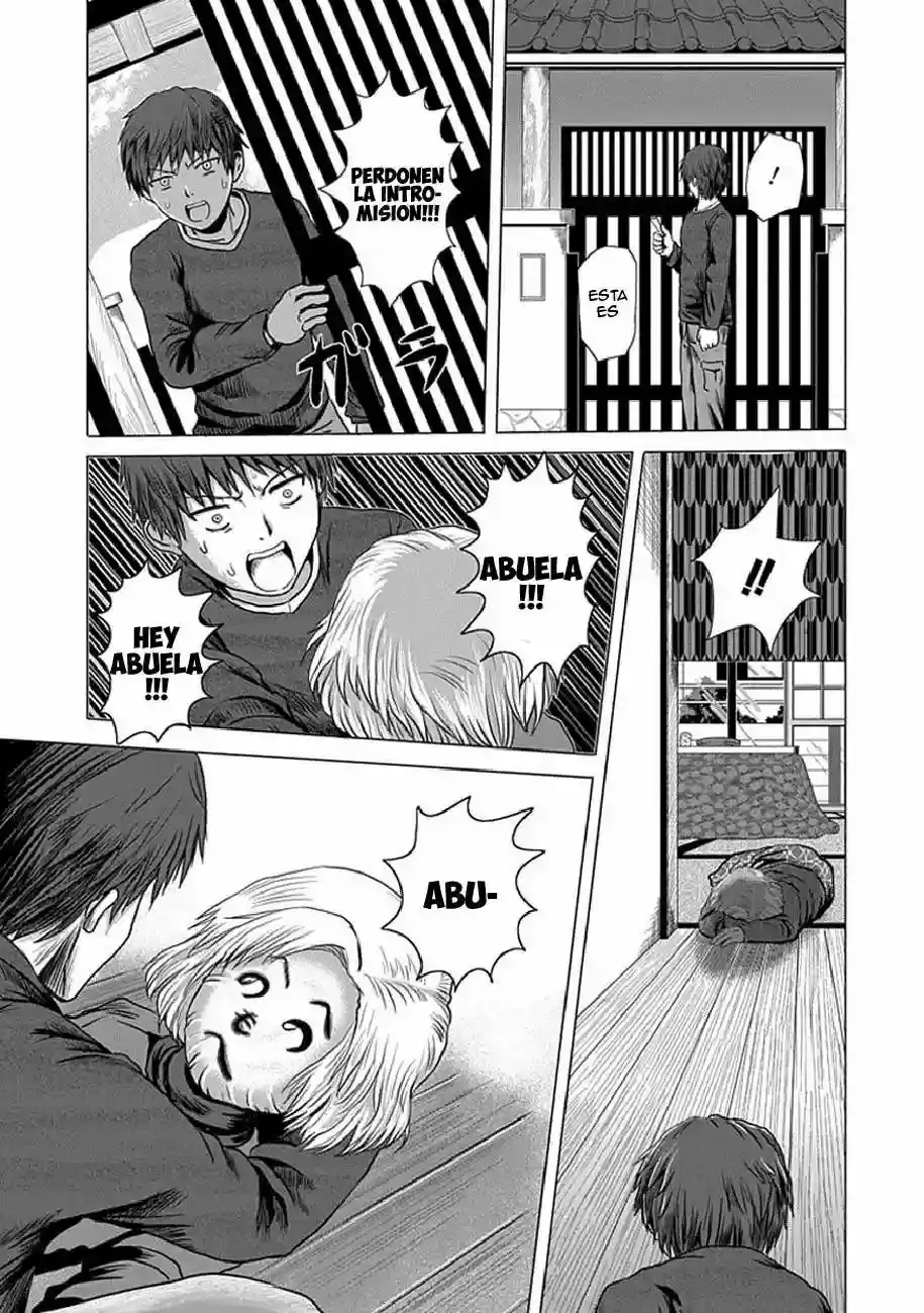 Zai x 10 capítulo 9, página 6