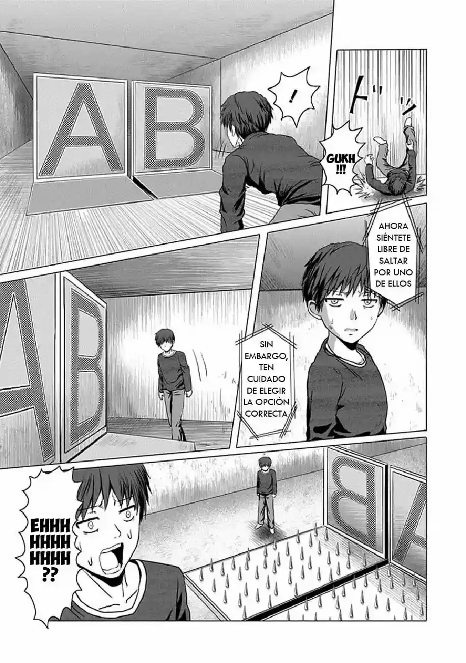 Zai x 10 capítulo 9, página 8