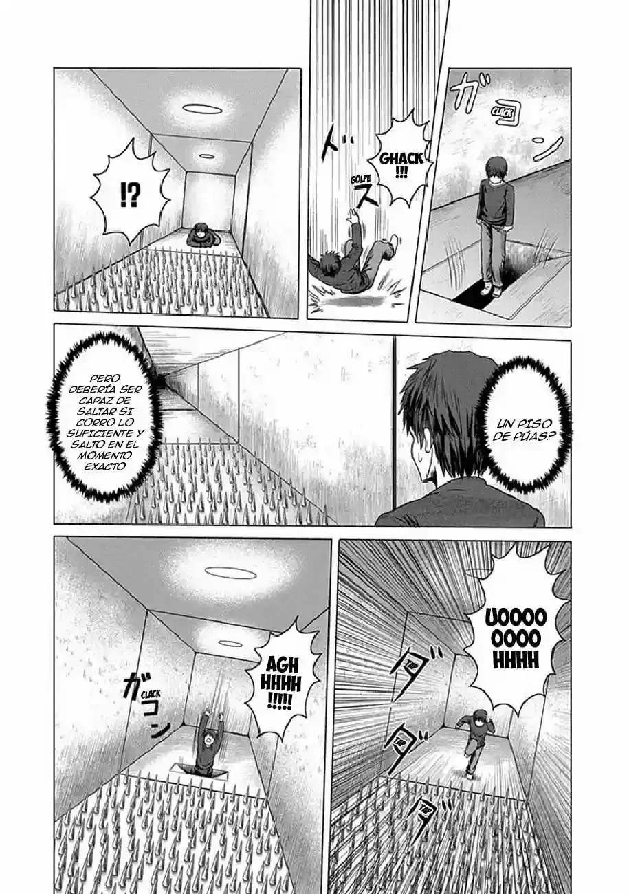 Zai x 10 capítulo 9, página 9