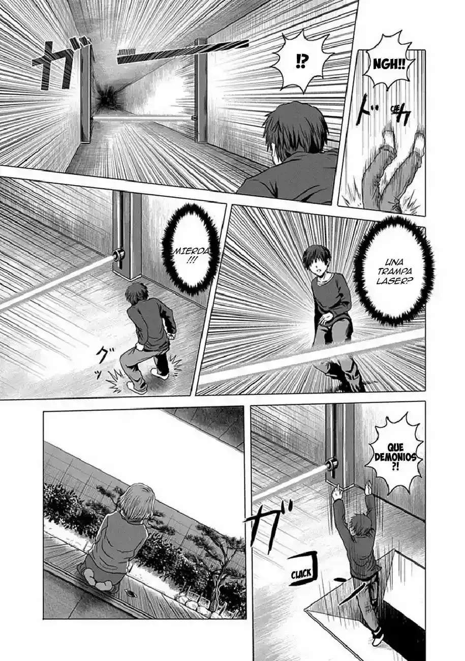 Zai x 10 capítulo 9, página 10