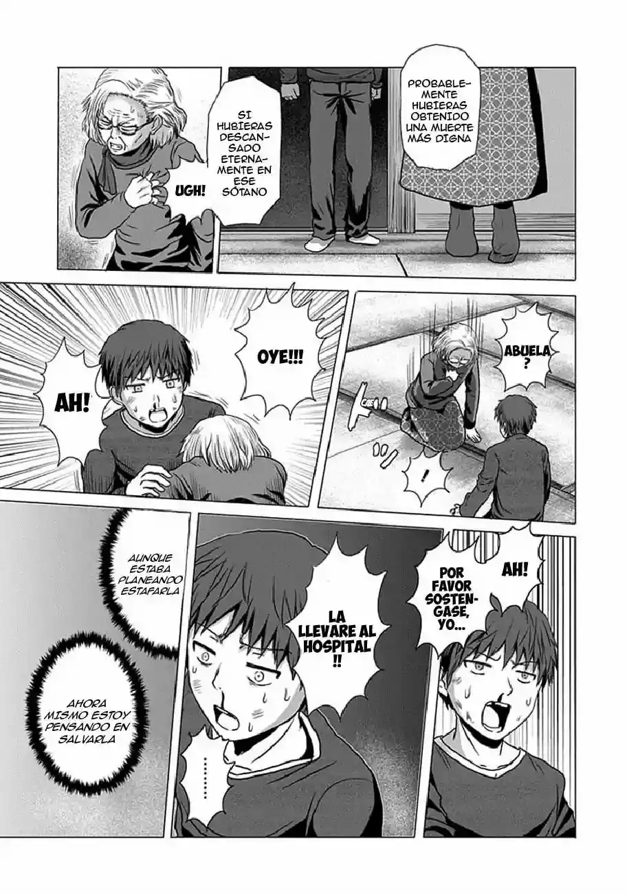 Zai x 10 capítulo 9, página 12
