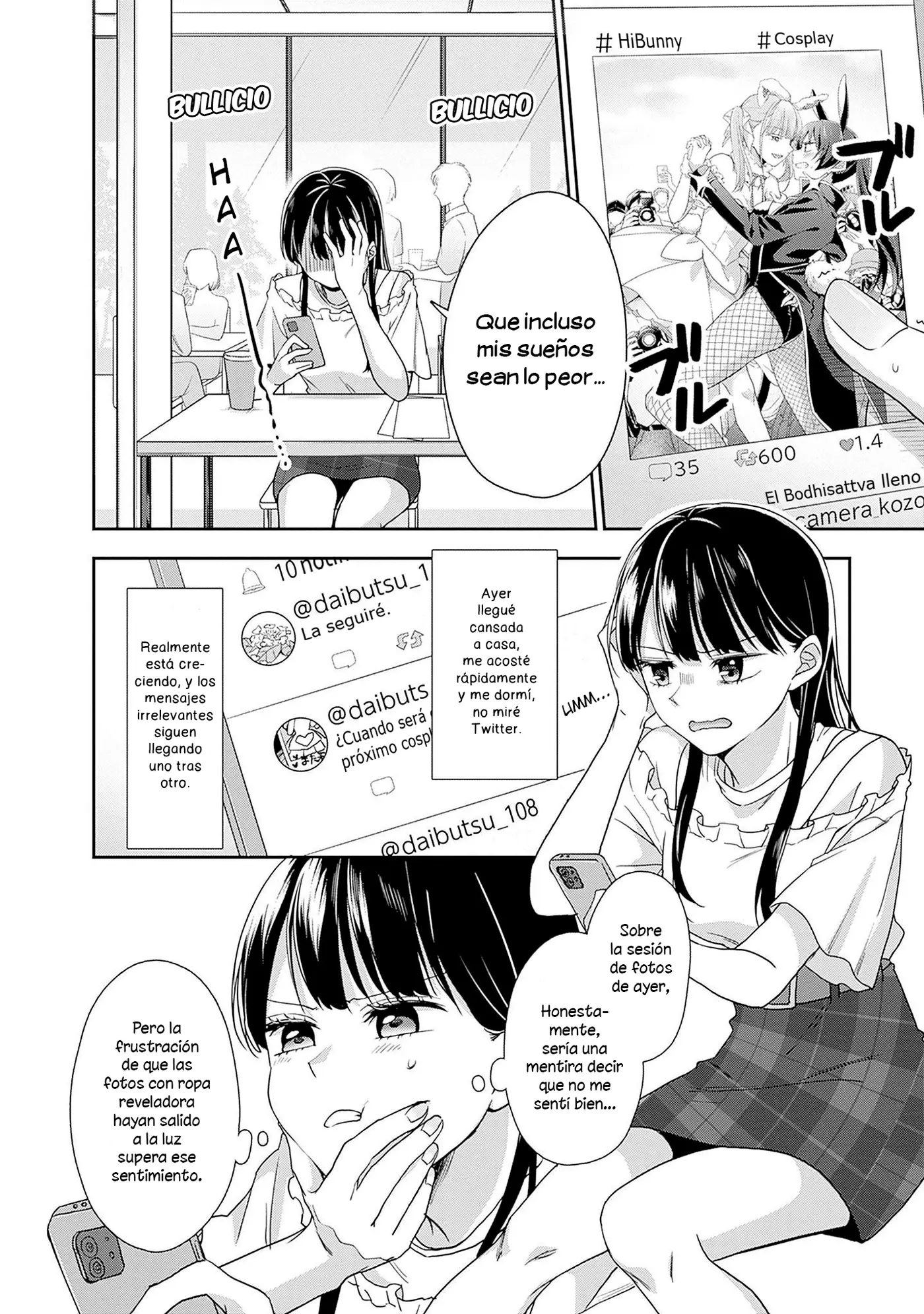 Zenbu Kimi no Sei da capítulo 2, página 5