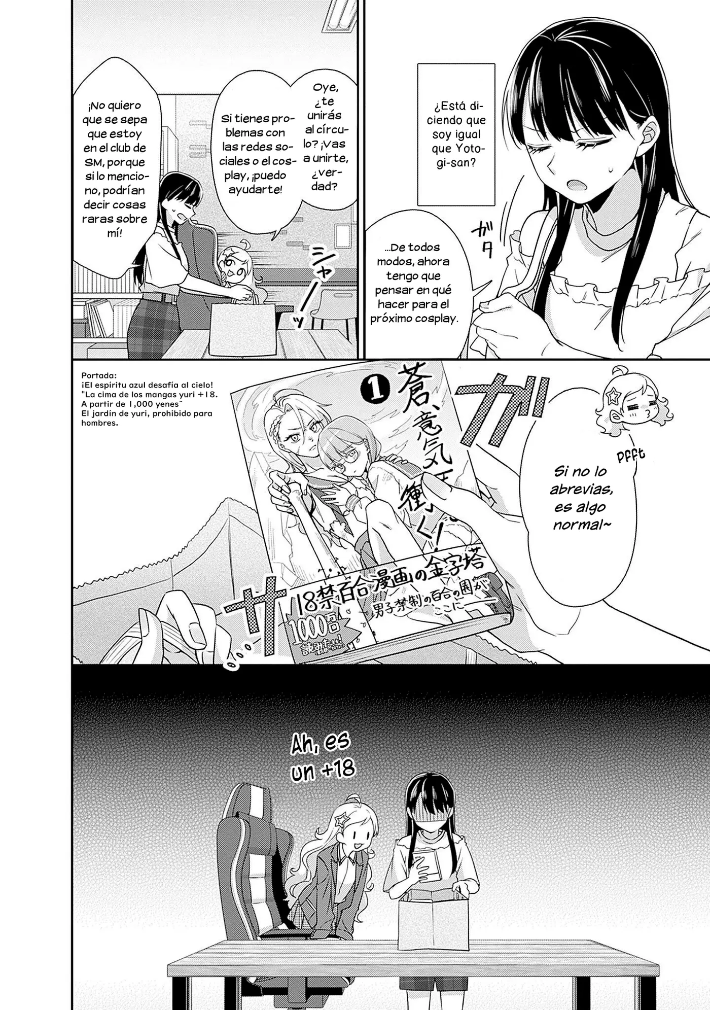 Zenbu Kimi no Sei da capítulo 2, página 21
