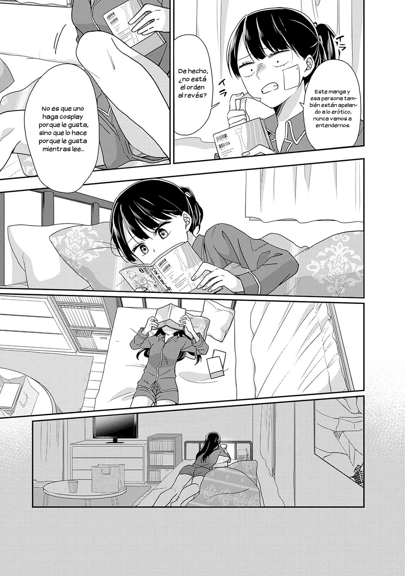 Zenbu Kimi no Sei da capítulo 2, página 24