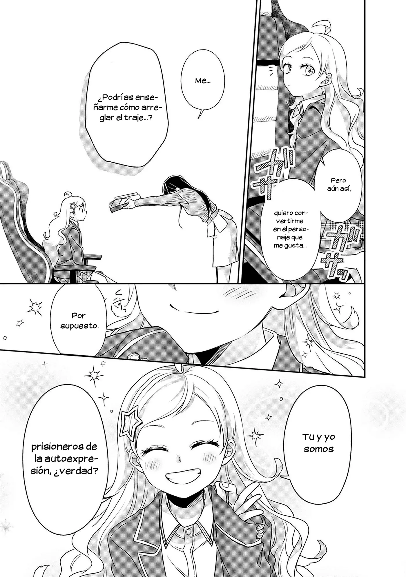 Zenbu Kimi no Sei da capítulo 2, página 32