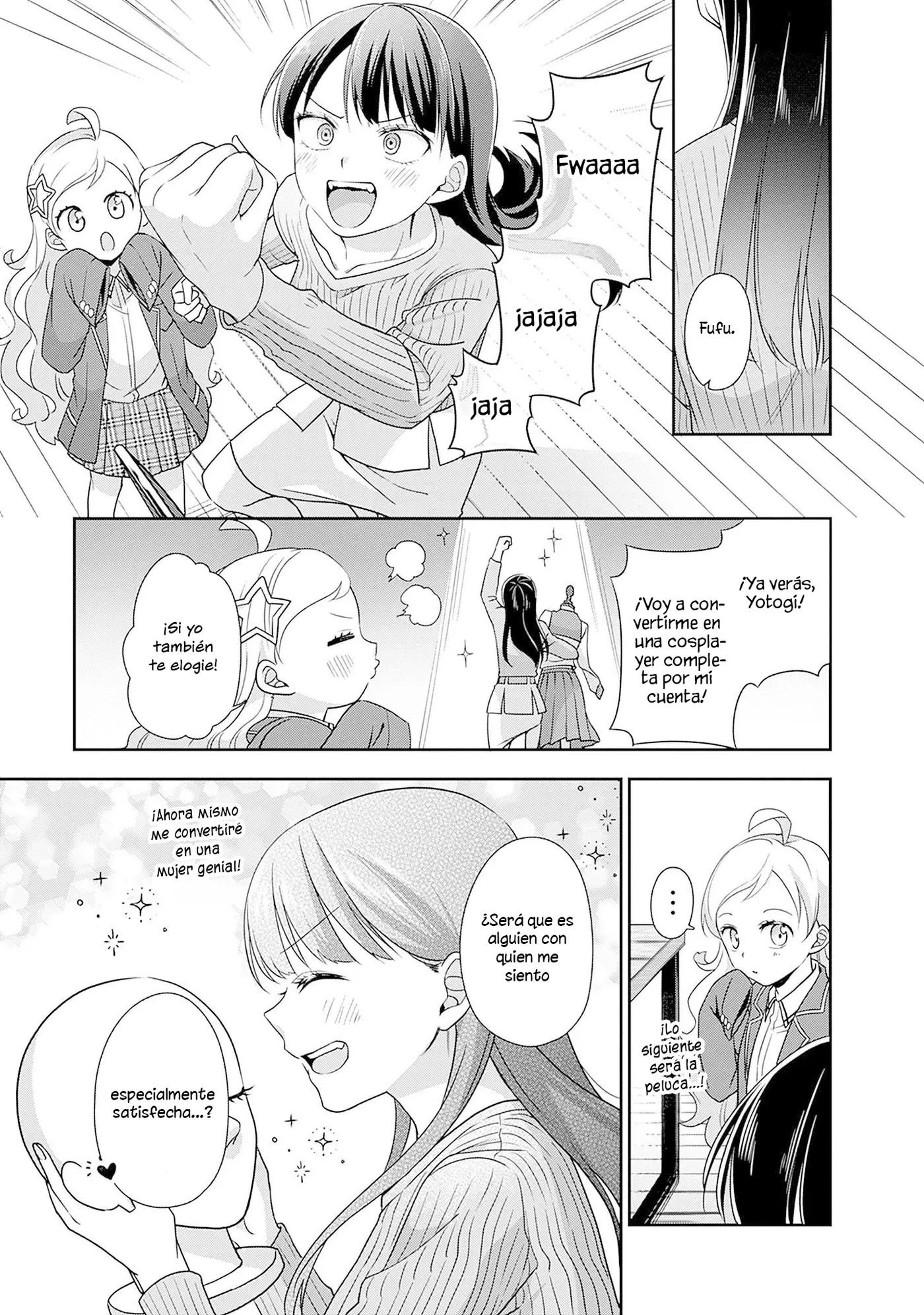 Zenbu Kimi no Sei da capítulo 3, página 24