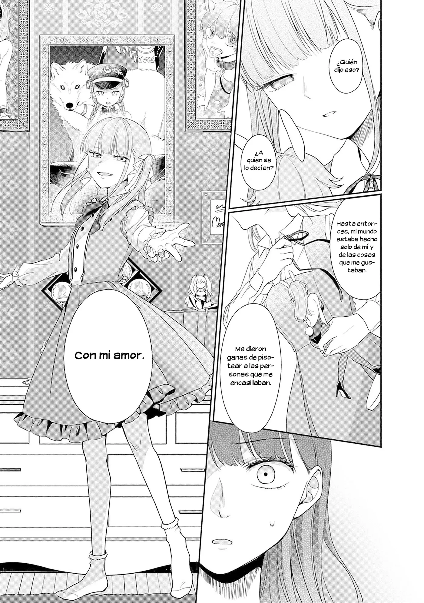 Zenbu Kimi no Sei da capítulo 4, página 24