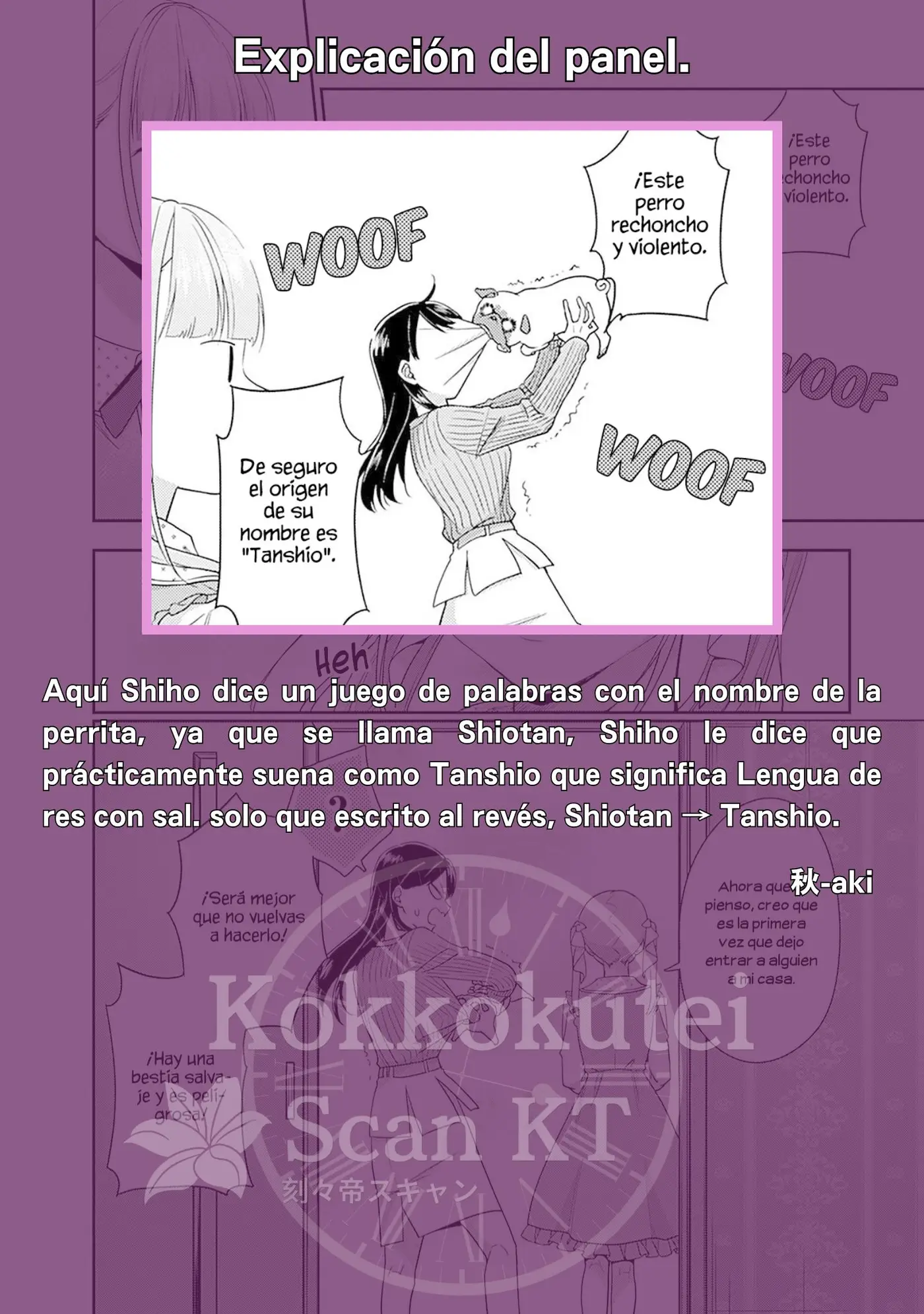Zenbu Kimi no Sei da capítulo 4, página 32