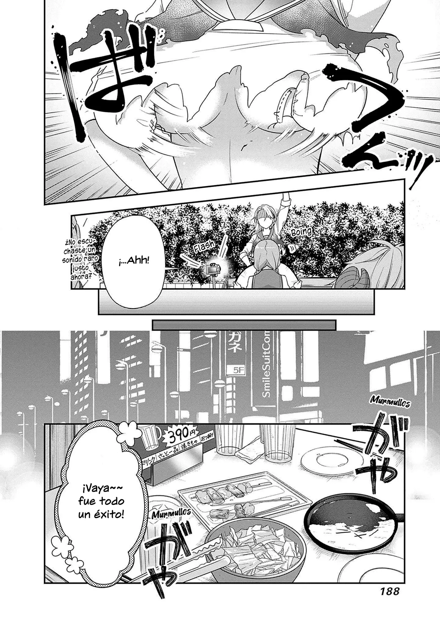 Zenbu Kimi no Sei da capítulo 5, página 32