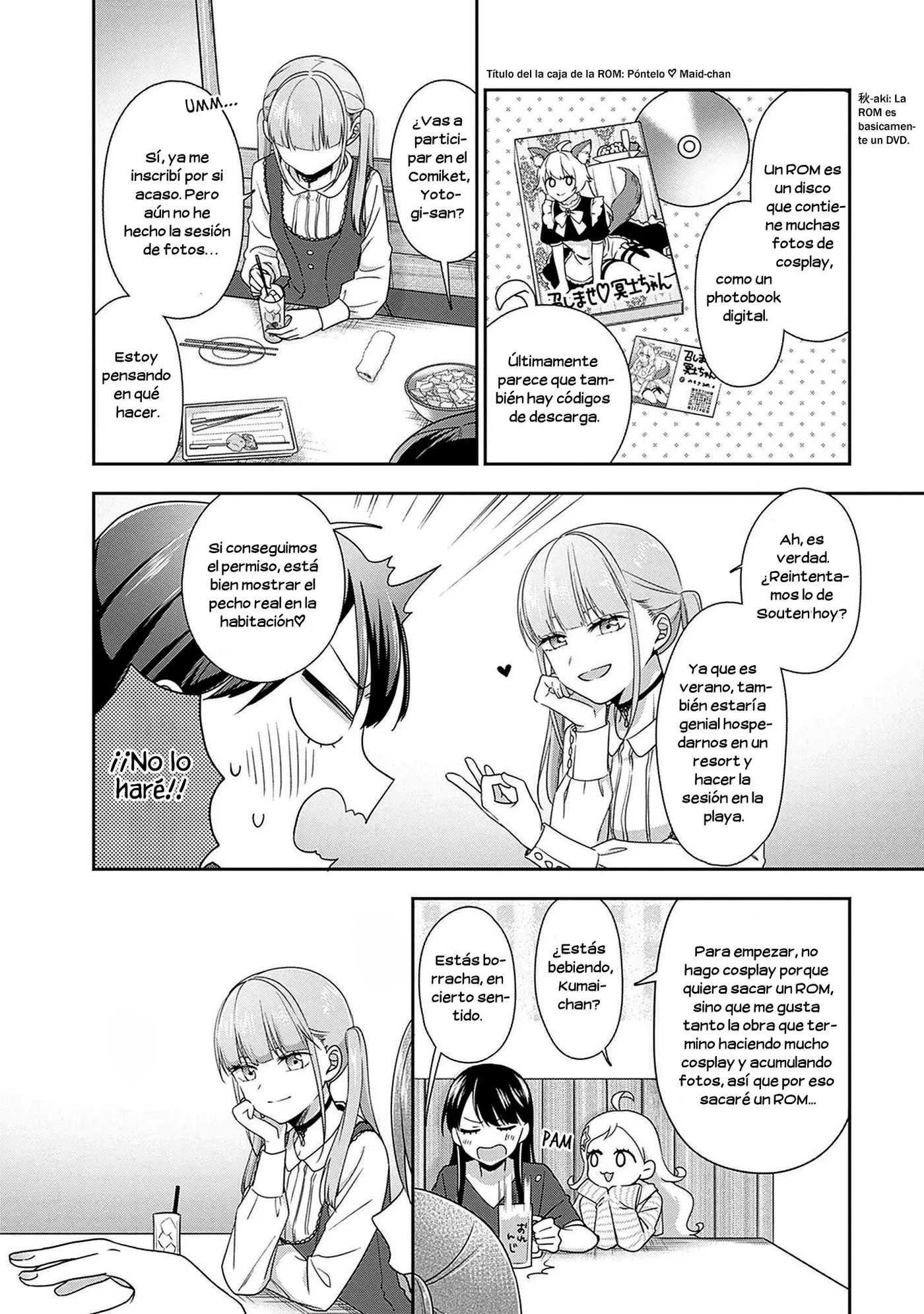 Zenbu Kimi no Sei da capítulo 5, página 34
