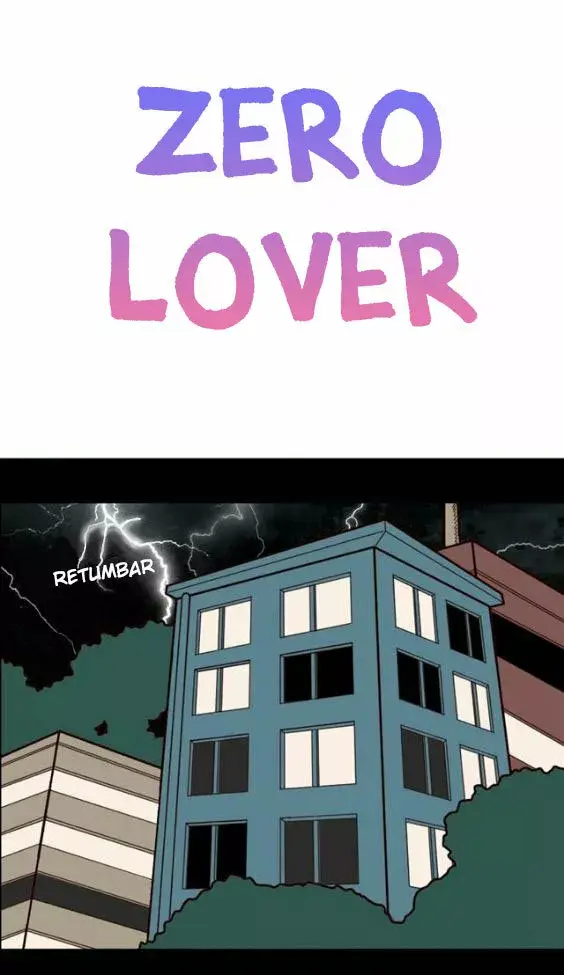 Zero Degree Lover capítulo 1, página 1