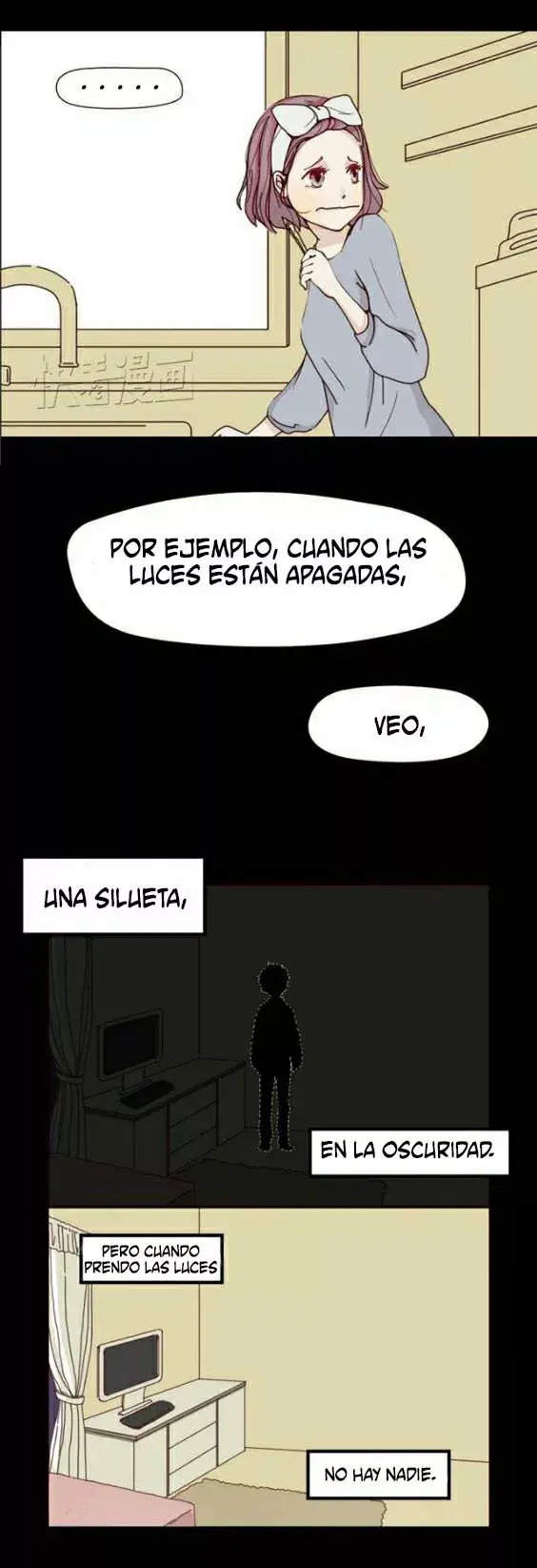 Zero Degree Lover capítulo 1, página 4