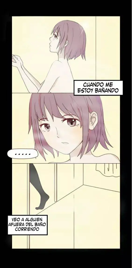 Zero Degree Lover capítulo 1, página 5