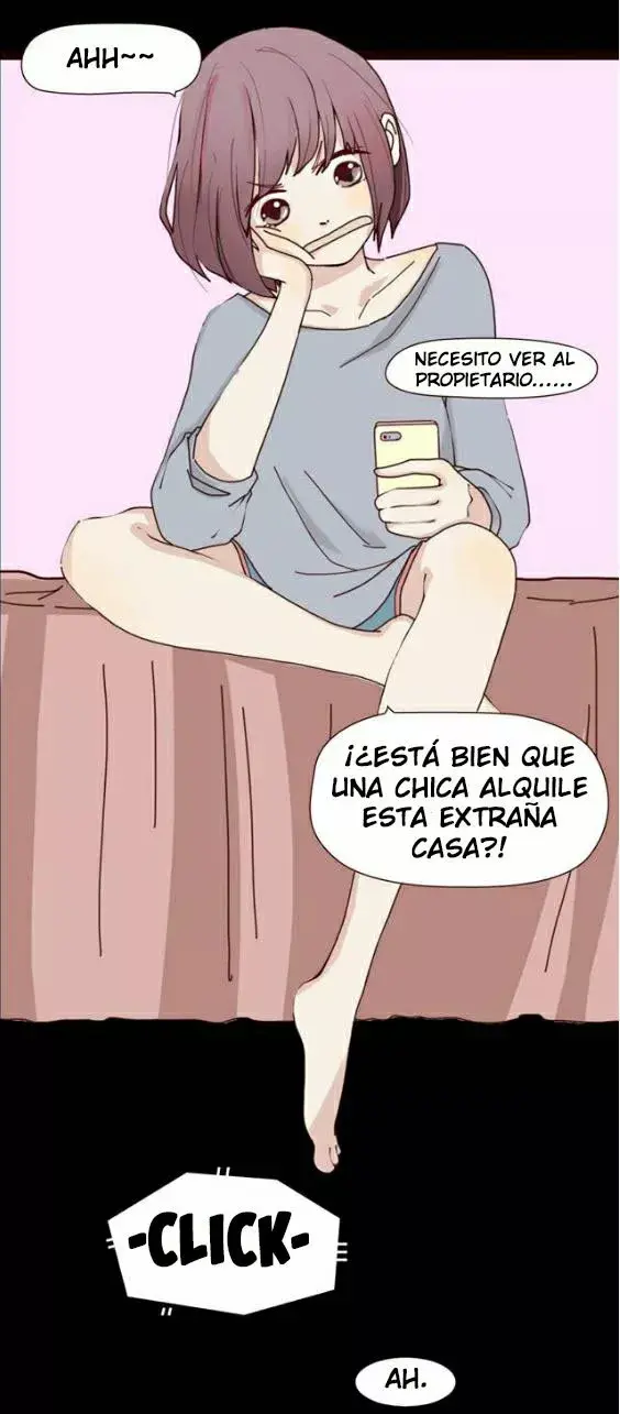 Zero Degree Lover capítulo 1, página 7
