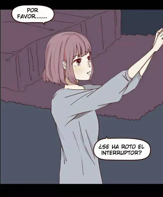 Zero Degree Lover capítulo 1, página 9