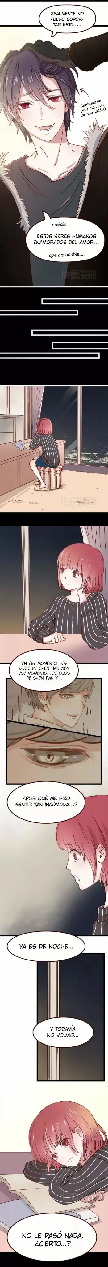 Zero Degree Lover capítulo 10, página 5