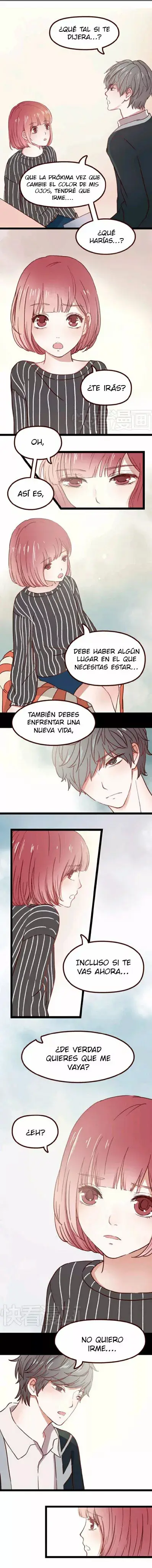 Zero Degree Lover capítulo 11, página 2