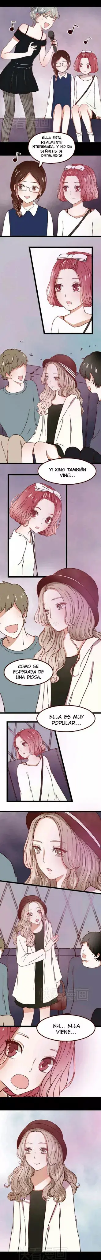Zero Degree Lover capítulo 11, página 6