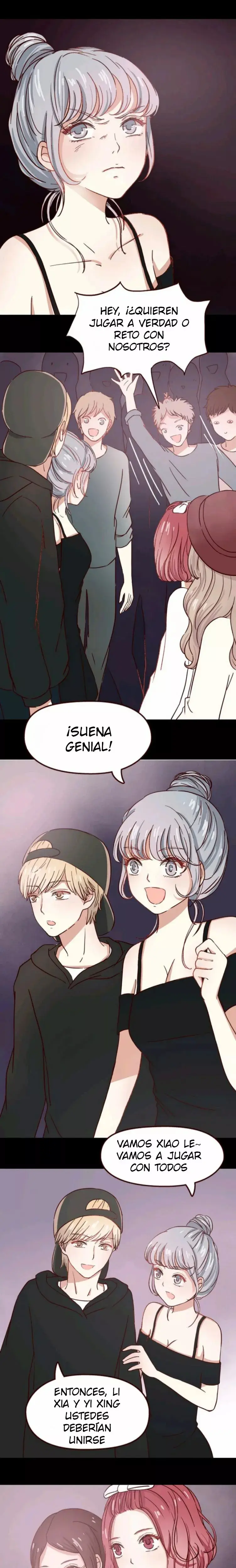 Zero Degree Lover capítulo 12, página 6