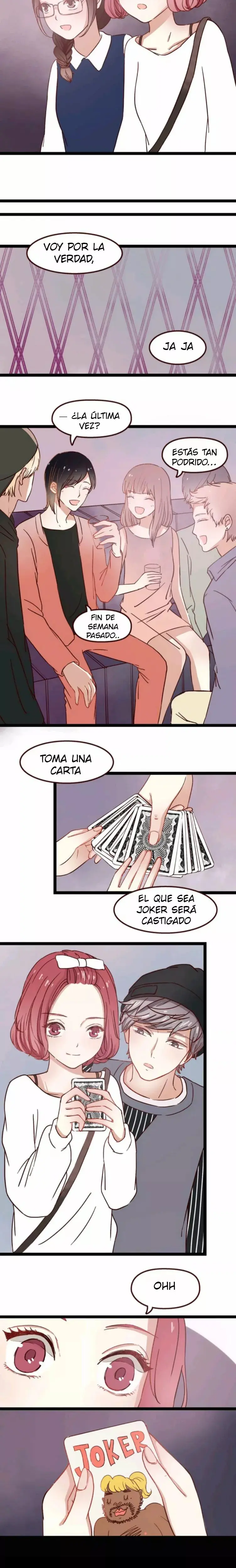 Zero Degree Lover capítulo 12, página 7