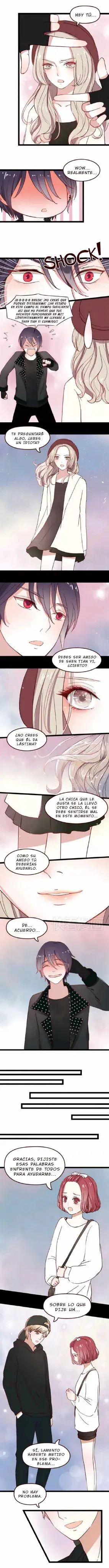 Zero Degree Lover capítulo 14, página 4