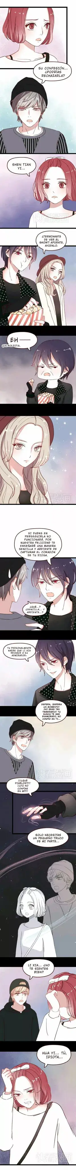 Zero Degree Lover capítulo 14, página 6