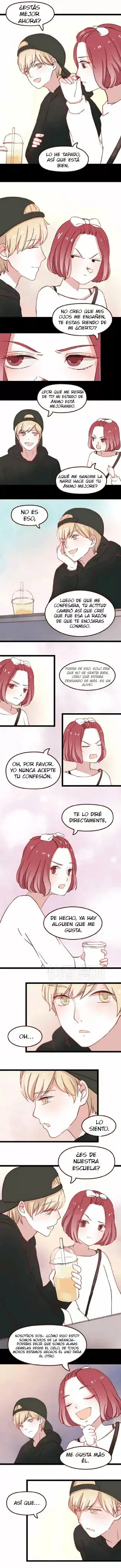 Zero Degree Lover capítulo 15, página 5
