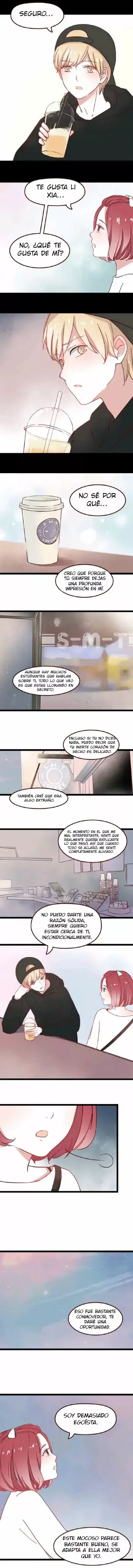 Zero Degree Lover capítulo 15, página 7