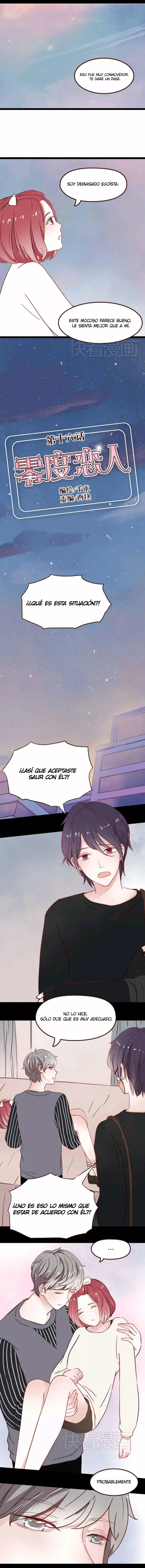 Zero Degree Lover capítulo 16, página 2