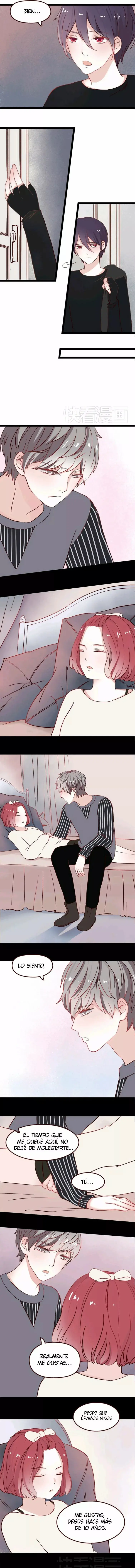 Zero Degree Lover capítulo 16, página 4