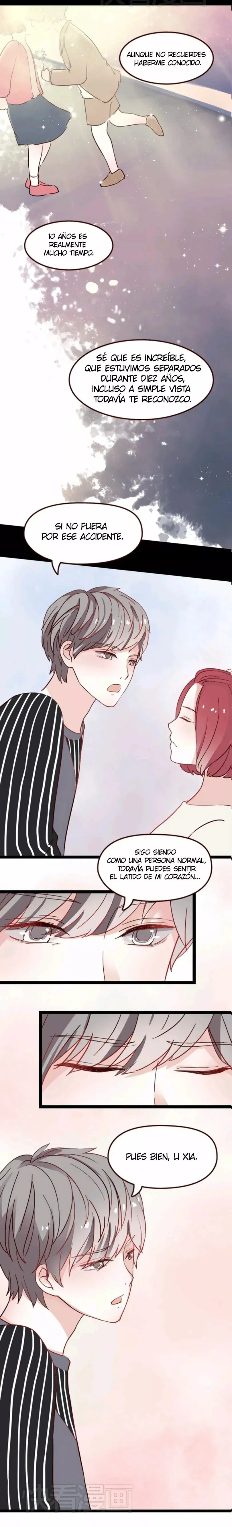 Zero Degree Lover capítulo 16, página 5