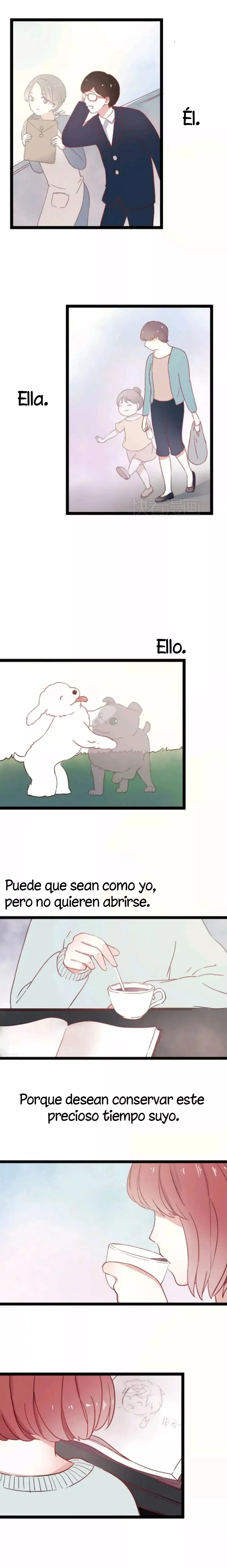 Zero Degree Lover capítulo 17, página 3