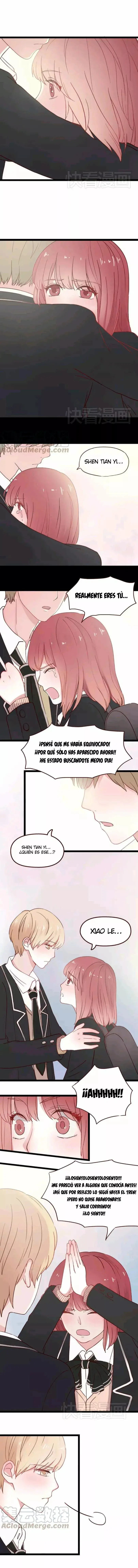 Zero Degree Lover capítulo 18, página 9