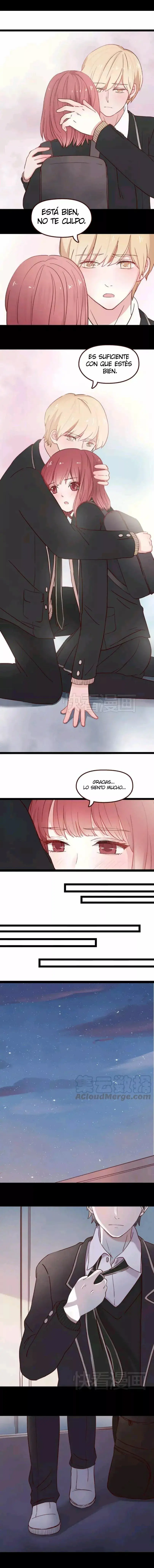 Zero Degree Lover capítulo 18, página 10