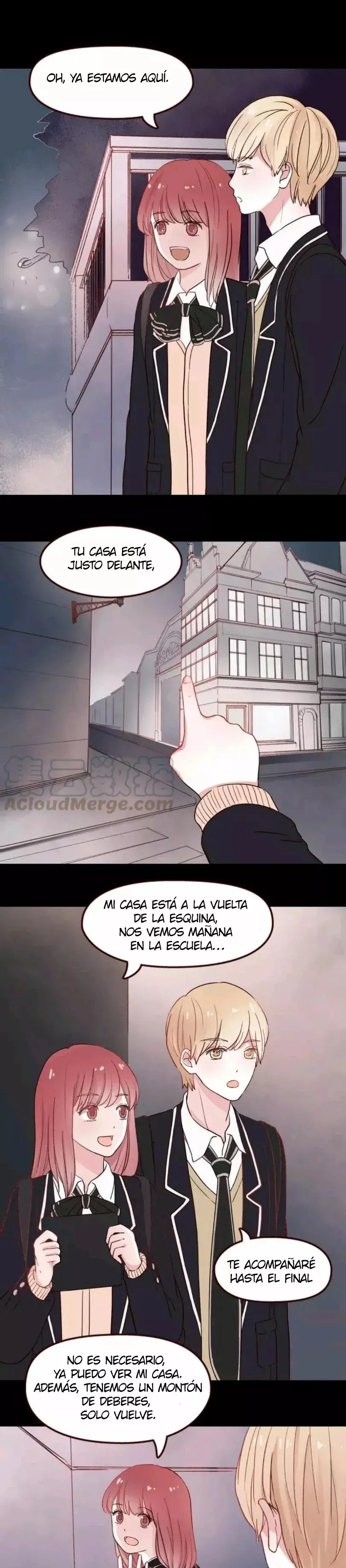 Zero Degree Lover capítulo 19, página 7