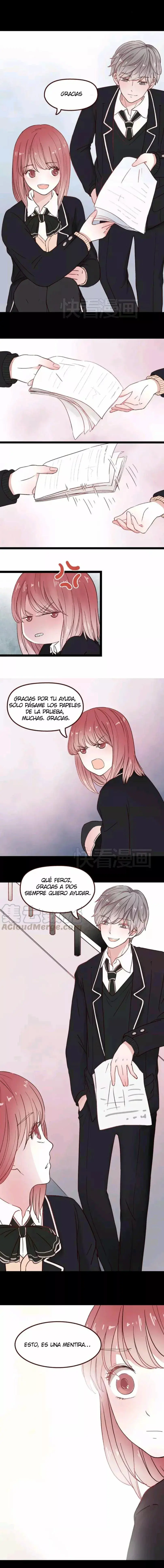 Zero Degree Lover capítulo 19, página 12