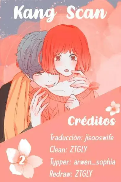 Zero Degree Lover capítulo 2, página 1
