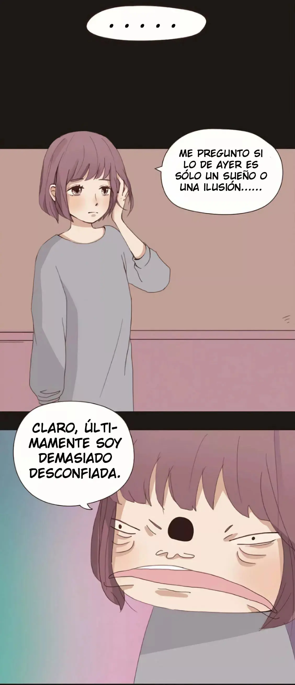 Zero Degree Lover capítulo 2, página 2