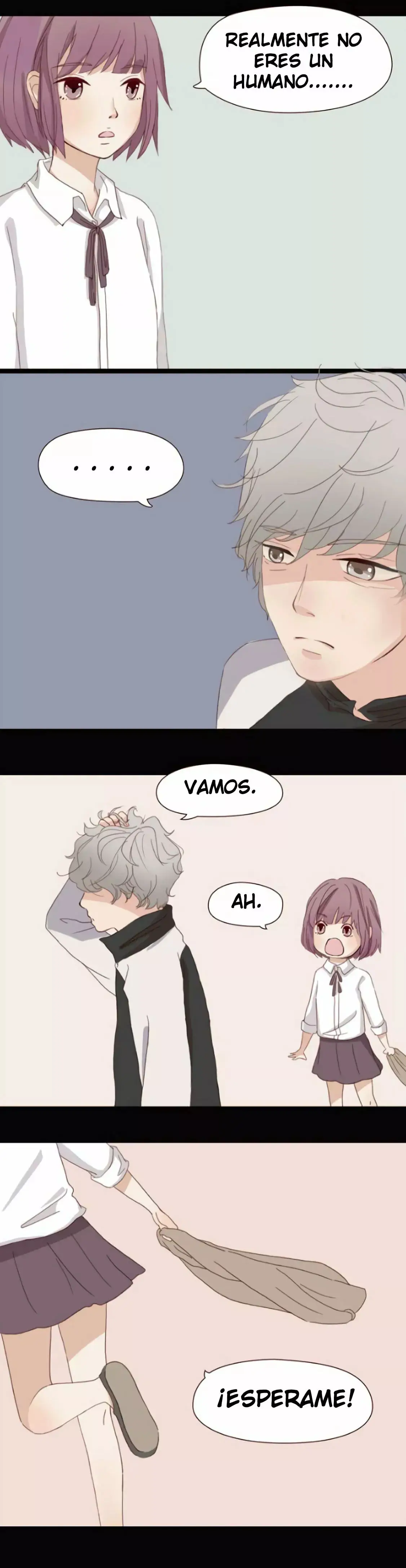 Zero Degree Lover capítulo 2, página 11