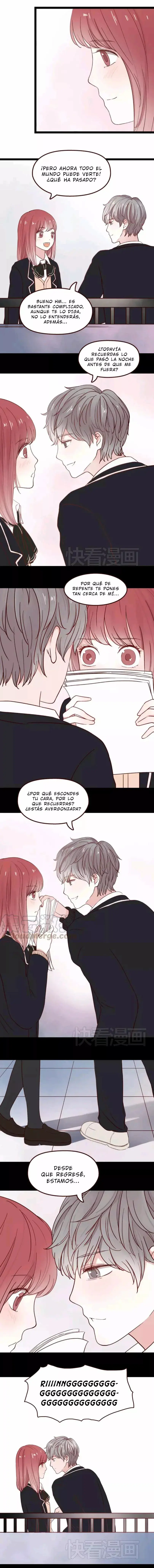 Zero Degree Lover capítulo 20, página 4