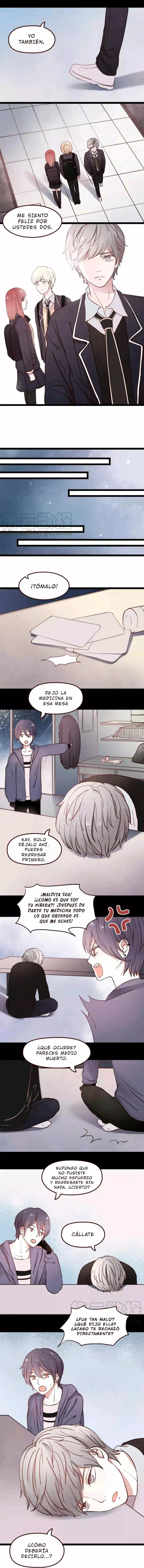 Zero Degree Lover capítulo 21, página 5
