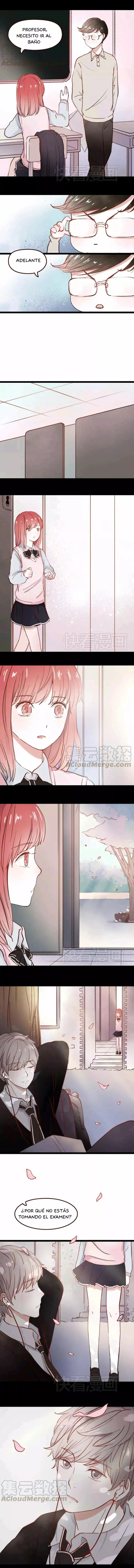 Zero Degree Lover capítulo 22, página 3