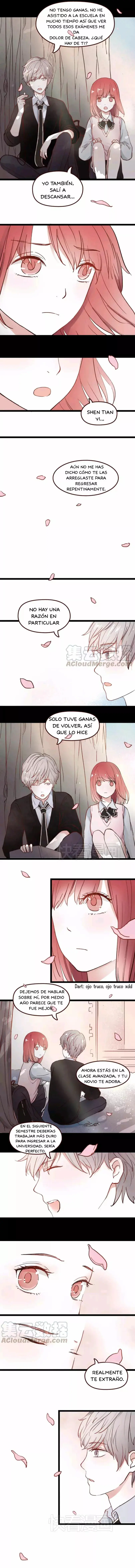Zero Degree Lover capítulo 22, página 4